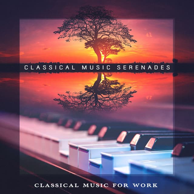 Classical Music Serenades - Classical Music For Work