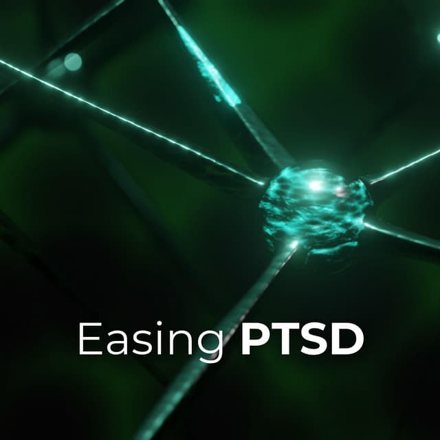Easing PTSD: Anxiety Dissolves Gently, Bringing Peace and Emotional Relief for a Calmer, More Resilient Mindset - Hz HypnoSOS