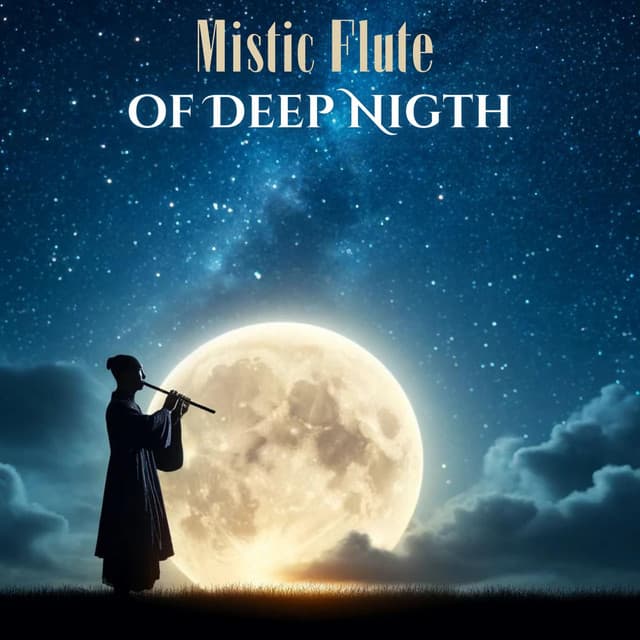 Mistic Flute of Deep Night - Relaxing Flute Music Zone