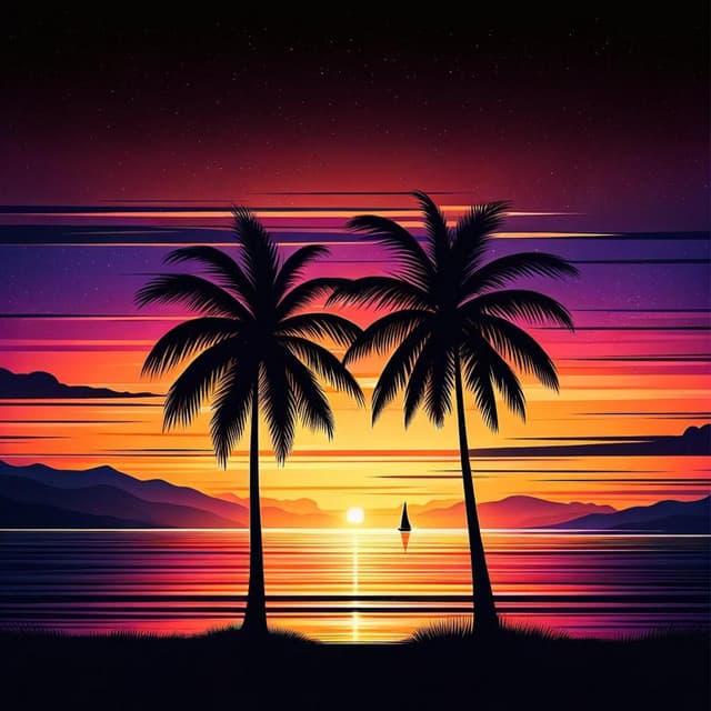 Beats for Summer Nights - Summer Experience Music Set