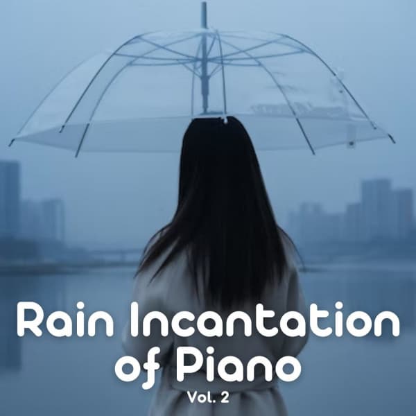 Rain Incantation of Piano Vol. 2 - Sleep Noise Relax