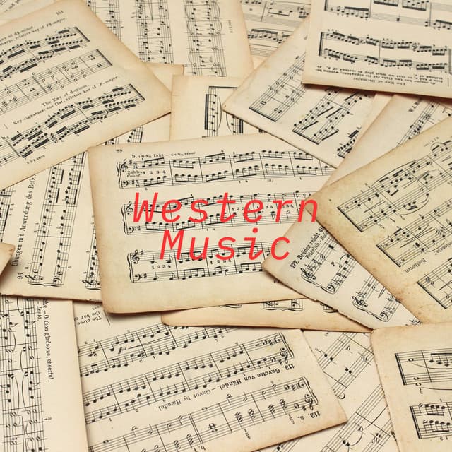 Western Music - Various Artists