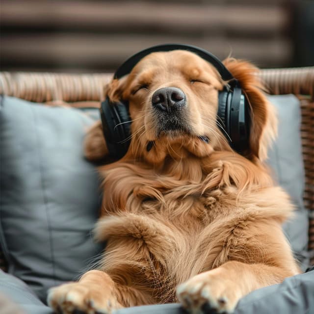 Barking Beats: Energetic Dog Tunes - Dog Whisper