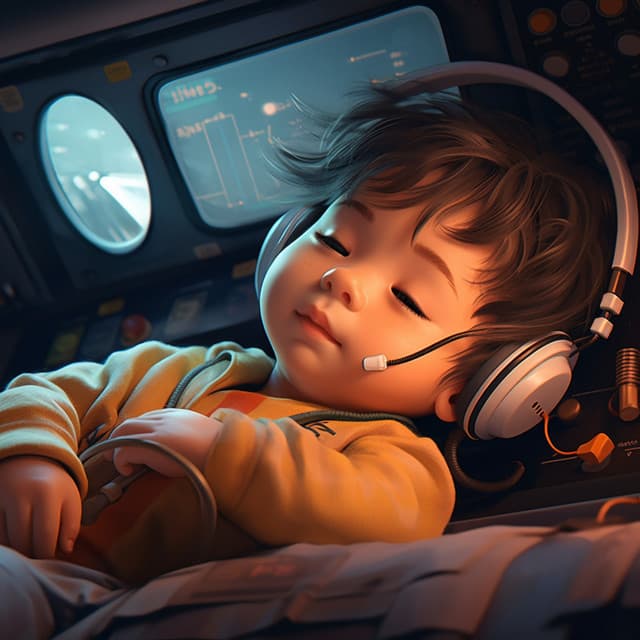 Soothing Lofi for Baby Sleep Time - Baby Sleeping Music