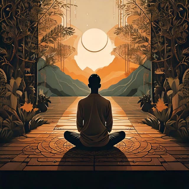 Meditation in Sound: Melodies for Focus - Sauna Relax Music Rec