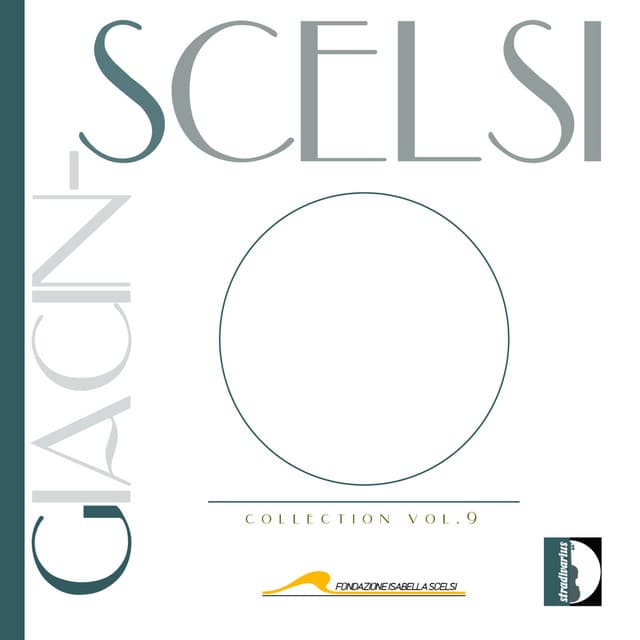 Giacinto Scelsi Collection, Vol. 9 - Giacinto Scelsi