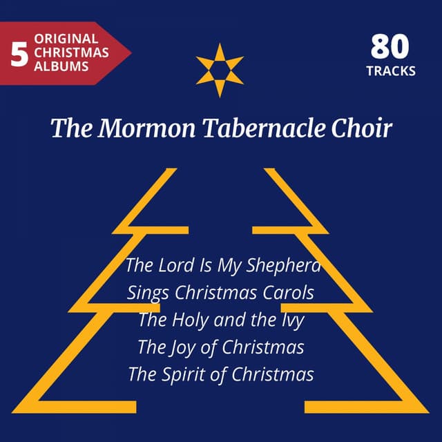 The Mormon Tabernacle Choir - The Tabernacle Choir at Temple Square