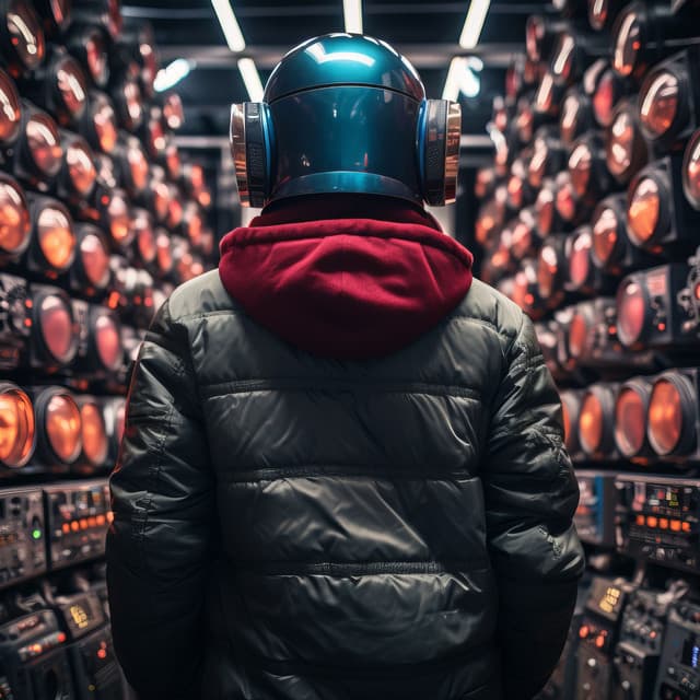 One Last Dance - Dj Wogie