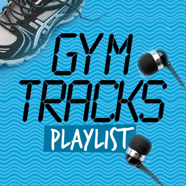 Gym Tracks Playlist - Gym Workout Music Series