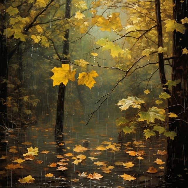 Ensueño De Lluvia: Sonidos Serenos - Música de la Naturaleza