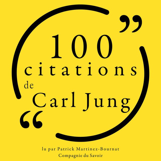 100 citations de Carl Jung - Carl Jung