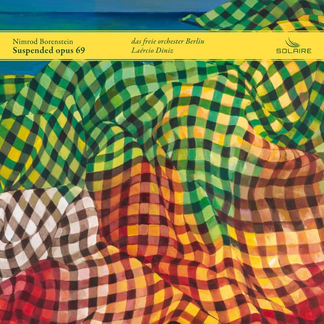 Suspended, Opus 69 - Nimrod Borenstein