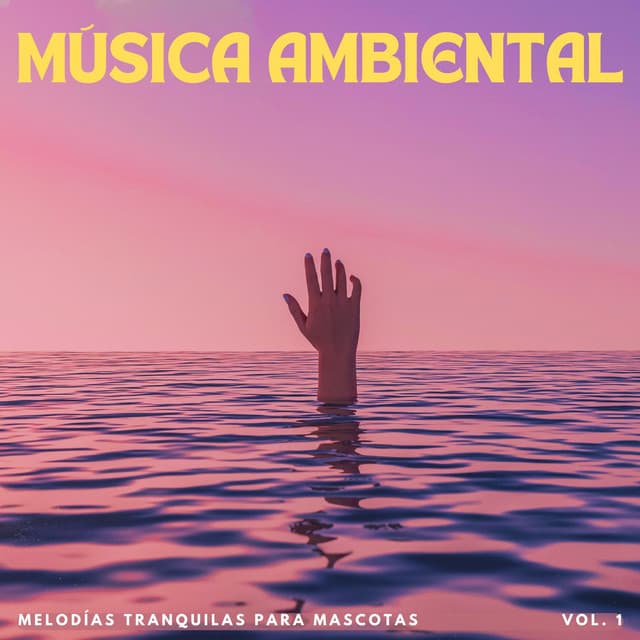 Música Ambiental: Melodías Tranquilas Para Mascotas Vol. 1 - PAZ