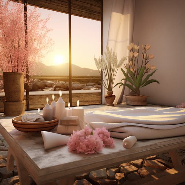 Unleashing New Age Sounds - Thai Massage Music