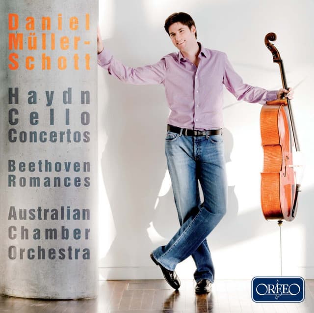 Haydn: Cello Concertos Nos. 1 & 2 - Beethoven: Romances Nos. 1 & 2 - Daniel Müller-Schott