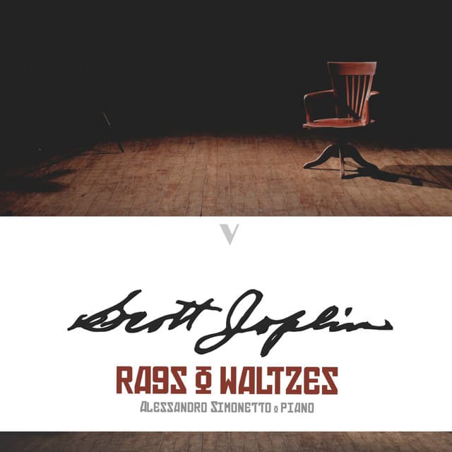 Joplin: Rags & Waltzes - Scott Joplin