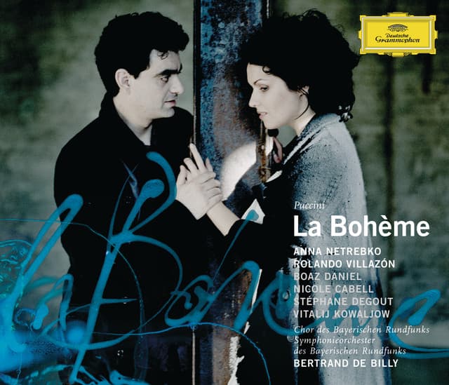 Puccini: La Bohème - Giacomo Puccini