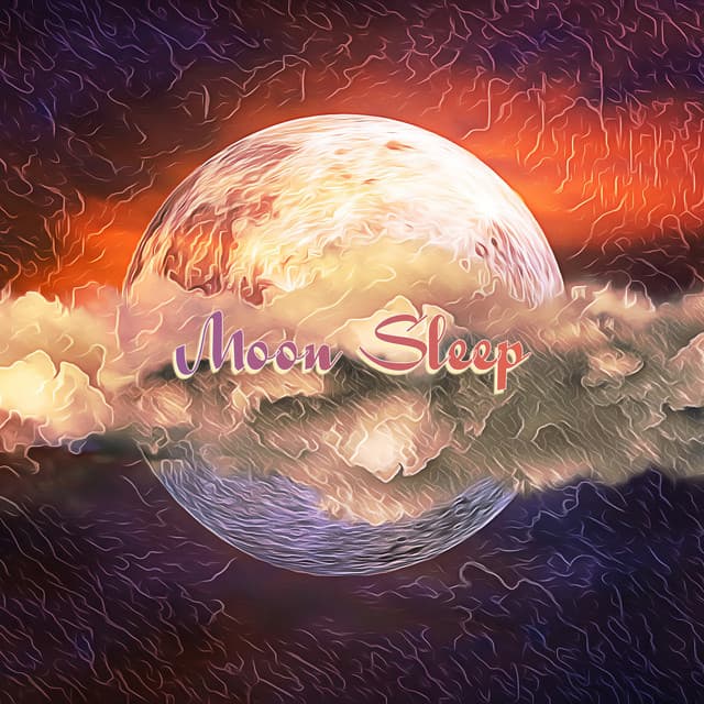 Moon Sleep - Deep Sleep Music Therapy