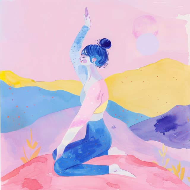 Tonos De Meditación: Mezcla Armónica Lofi - Budista cruel