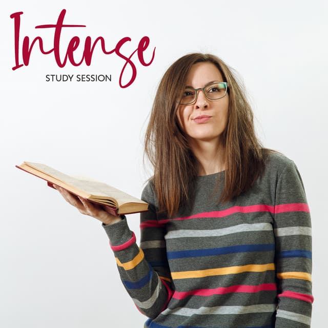 Intense Study Session: Ambient Music for Brain Stimulation, Improve Your Reading Comprehension - Exam Study Music Academy