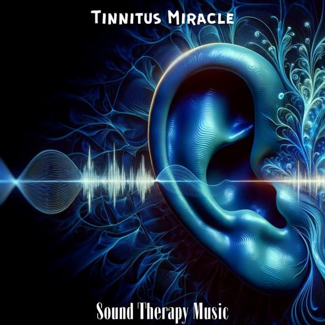 Tinnitus Miracle: Sound Therapy Music for Tinnitus, and Deep Sleep - Curative Solfeggio Frequencies