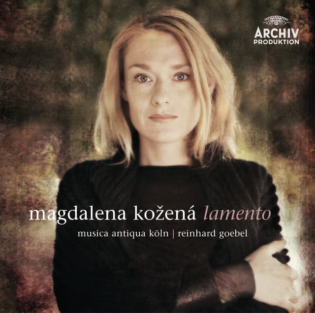 Lamento - Bachiana III - Magdalena Kožená