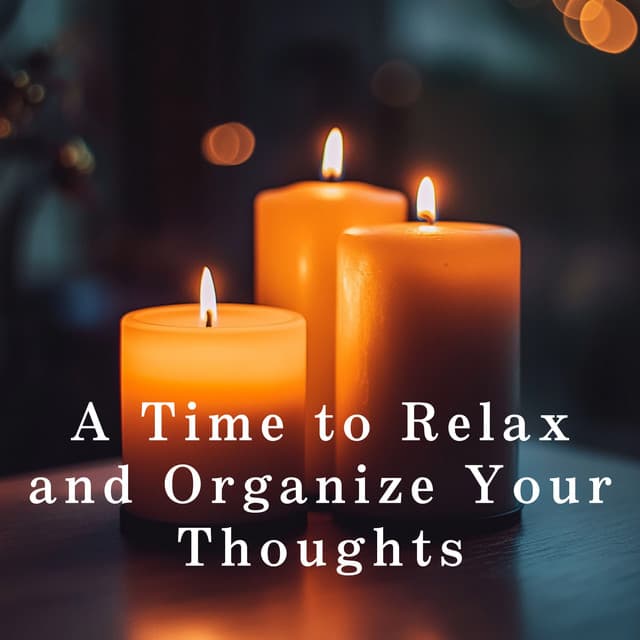 A Time to Relax and Organize Your Thoughts - Relax α Wave