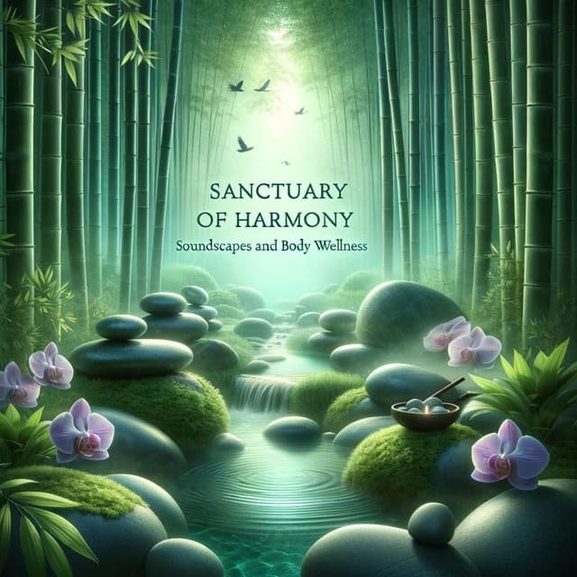 Sanctuary of Harmony - Alena Man