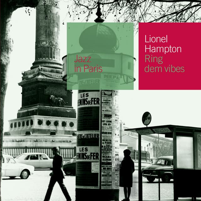 Ring Dem Vibes - Lionel Hampton