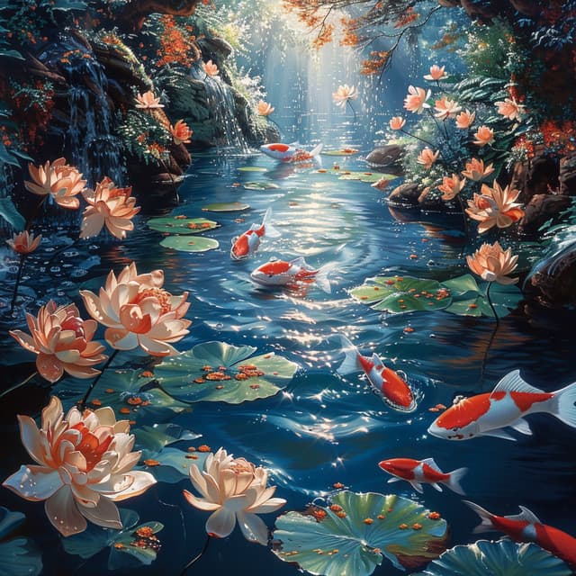 Serenidad Del Spa: Relajantes Tonos De Música Acuática - Marvin Spa