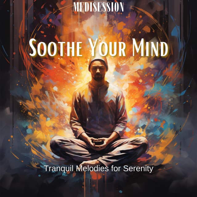 Soothe Your Mind: Tranquil Melodies for Serenity - Medisession
