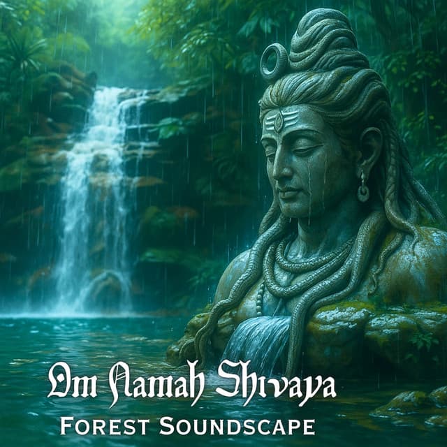 Om Namah Shivaya, Forest Soundscape - Craig Peruss