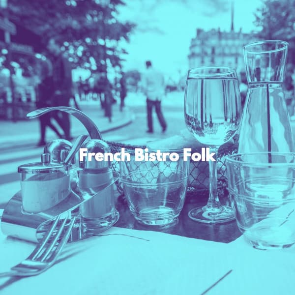 French Bistro Folk - Gentle Morning Music