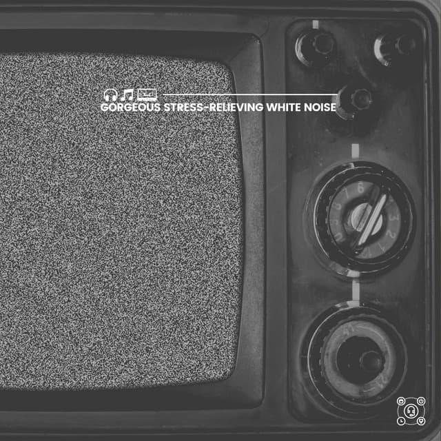 Gorgeous Stress-Relieving White Noise - Hi Freq Samples