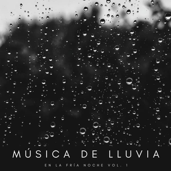 Música De Lluvia En La Fría Noche Vol. 1 - Ruidos de la Selva