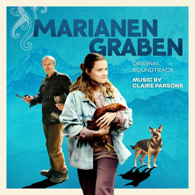 Marianengraben - Claire Parsons