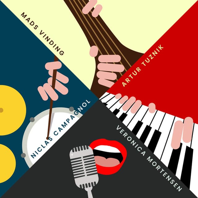 Live at Nødebo - Mads Vinding