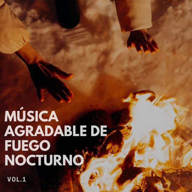 Música Agradable de Fuego Nocturno Vol. 1 - Tiempo de relajación natural