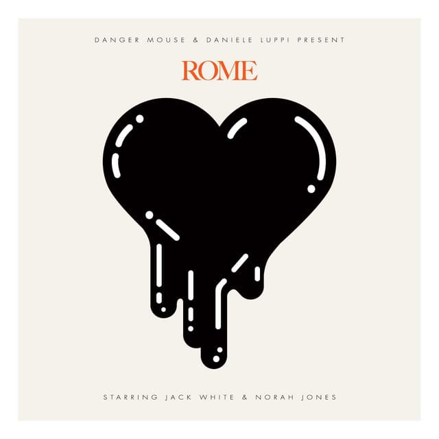 Rome - Danger Mouse