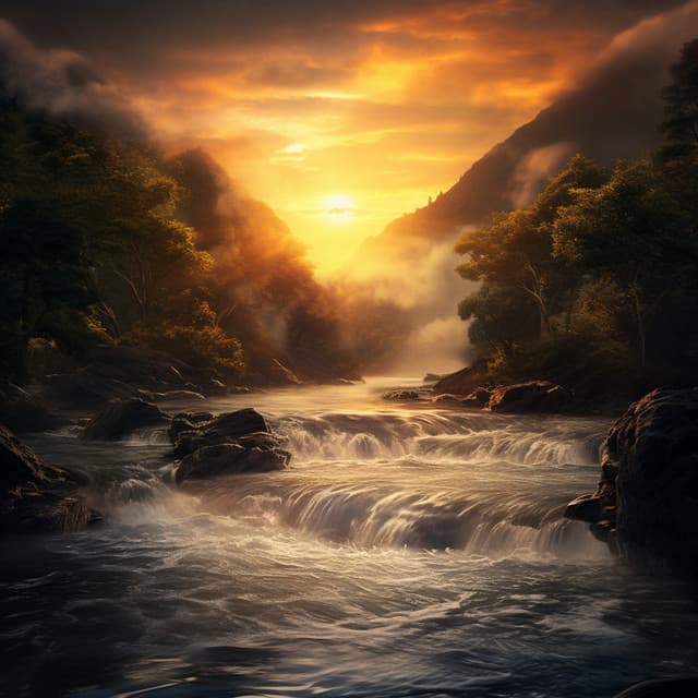 Música Para Aliviar El Estrés: Himno De Masajes En Aguas Tranquilas - Habitantes americanas