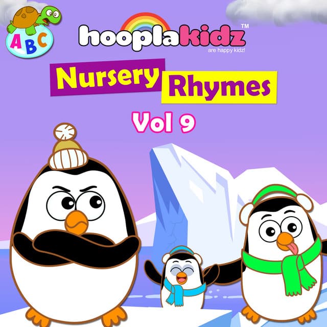 Hooplakidz: Nursery Rhymes, Vol. 9 - HooplaKidz