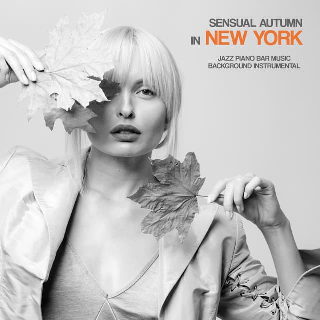 Autumn in New York: Jazz Piano Bar Music, Background Instrumental - Piano Lounge Club