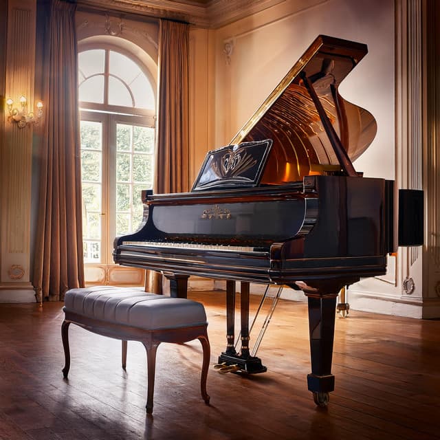 Teclas Relajantes: Momentos Tranquilos Para El Piano - Relajante piano hombre