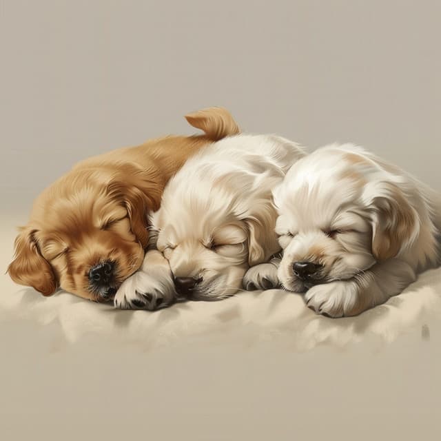 Cadencias Caninas: Melodías Juguetonas De Perros - Musica-para-Relajar-Perros