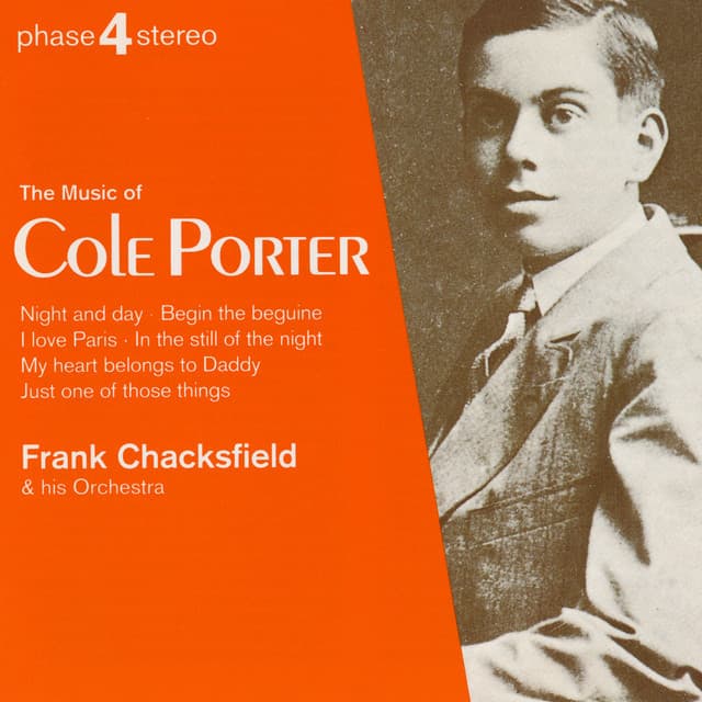 The Music of Cole Porter - Cole Porter