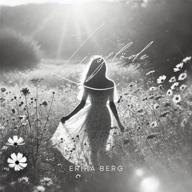 Ljusflöde: Andetag i Skymningen - Erika Berg