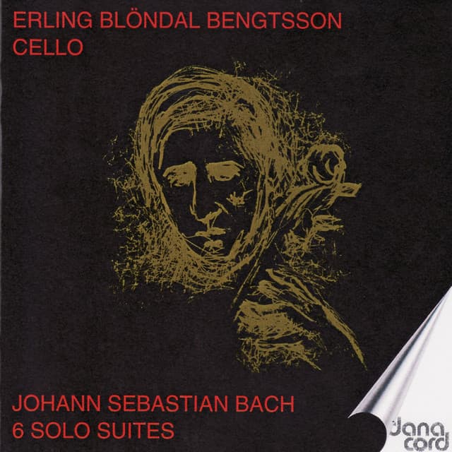Bach: 6 Solo Cello Suites - Johann Sebastian Bach