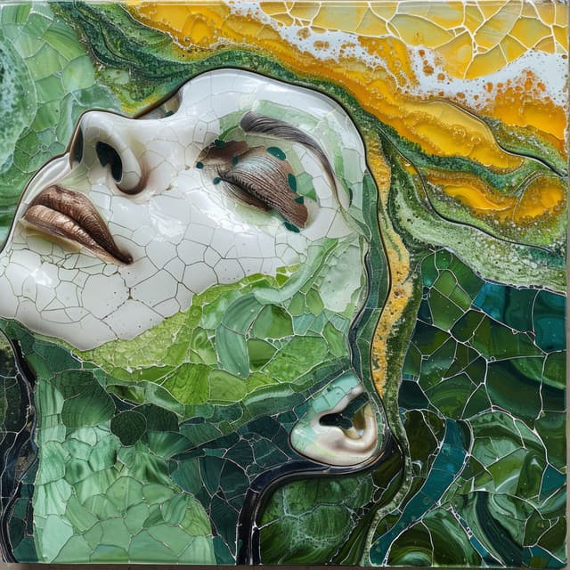 Soothing Sanctum: Immersed in the Divine Garden of the Spa - Spa