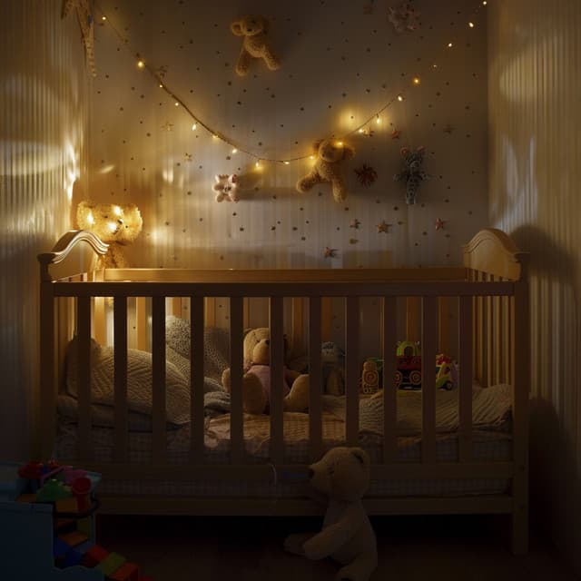 Abrazo Del Arrullo: Melodías Suaves Para El Sueño Del Bebé - Canción de Cuna Clásica