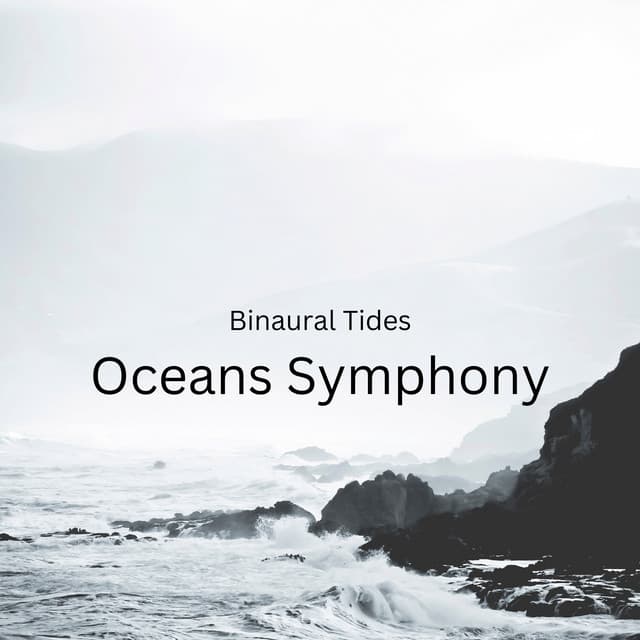 Binaural Tides: Oceans Symphony - Intentional Vibes